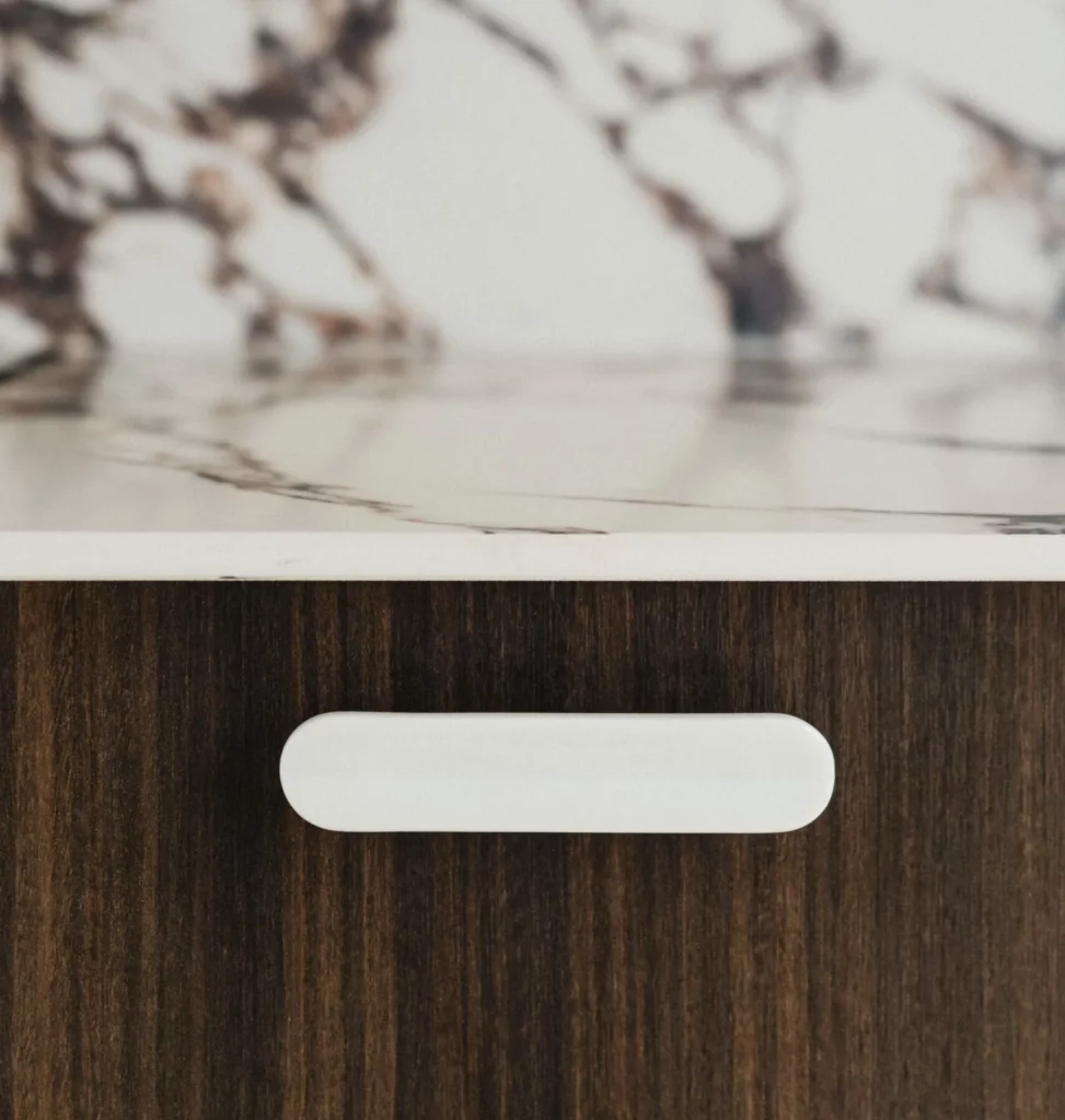 Porte meuble de cuisine design