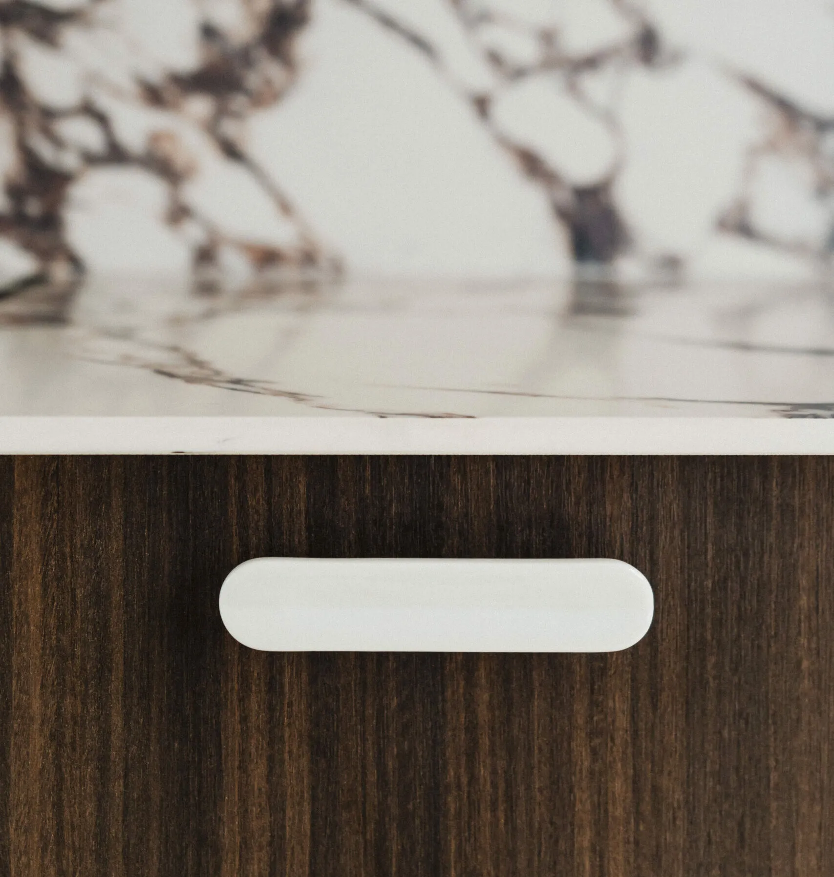 Porte meuble de cuisine design