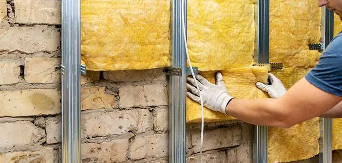 Isolation extérieur, isolation maison par l'extérieur, isolation maison ancienne, isolation cloison